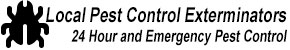 Sweetwater NJ Pest Control Exterminators